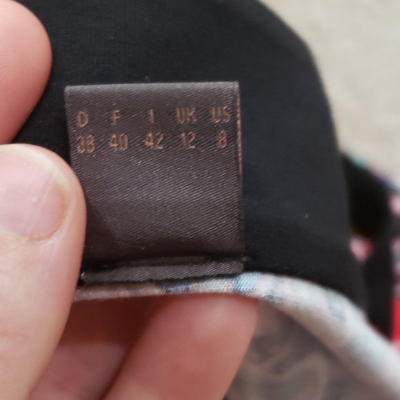 Selection 8 bold color vivid design slip on mini or tunic - Picture 6 of 7